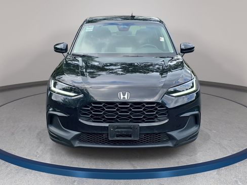 Certified 2024 Honda HR-V LX image 2