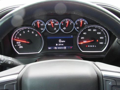 Used 2022 Chevrolet Silverado 1500 LTZ image 24