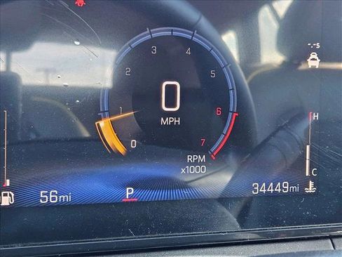 Used 2024 Chevrolet Trax ACTIV image 10