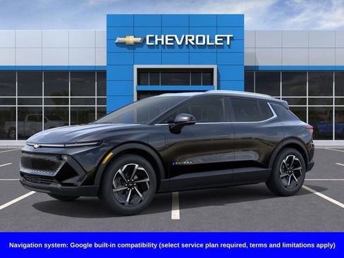 New 2026 Chevrolet Equinox EV LT image 3