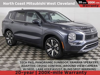 New 2025 Mitsubishi Outlander SE