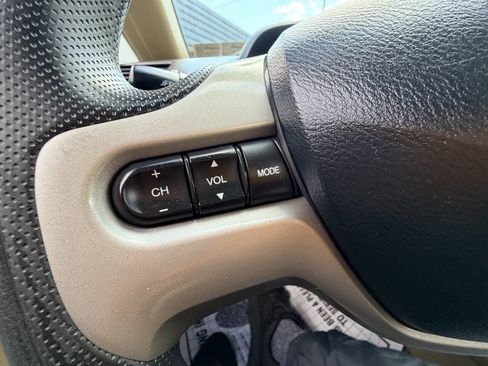 Used 2007 Honda Civic Hybrid Sedan image 6