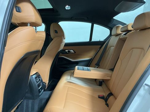 Certified 2025 BMW 330i xDrive Sedan w/ M Sport Package image 28