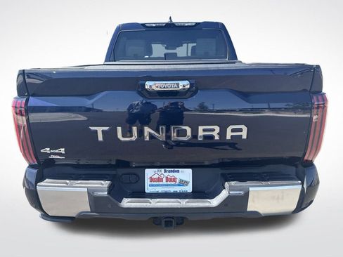Used 2024 Toyota Tundra Capstone AWD/4WD image 14