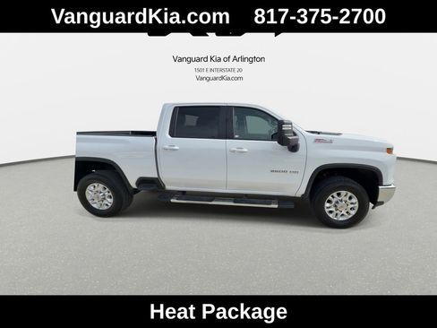 Used 2025 Chevrolet Silverado 2500 LT AWD/4WD image 10
