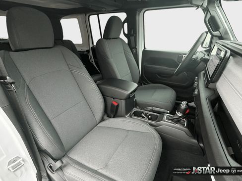 New 2026 Jeep Wrangler Unlimited Sport AWD/4WD image 13
