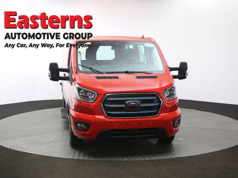 Used 2024 Ford E-Transit Base image 49