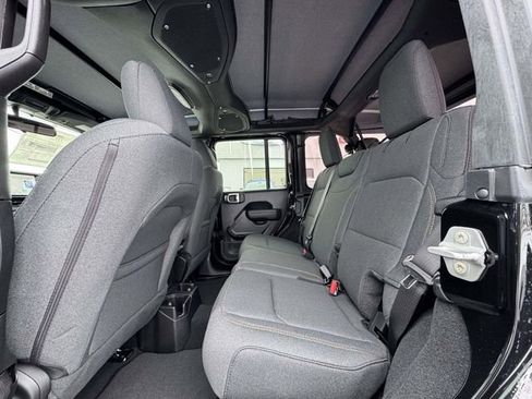 New 2026 Jeep Wrangler Unlimited Sport AWD/4WD image 18