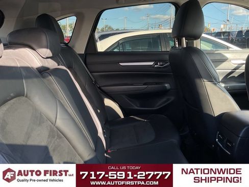 Used 2020 MAZDA CX-5 Touring AWD/4WD image 13