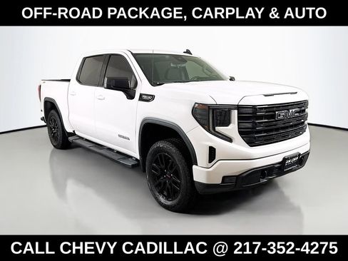 Used 2022 GMC Sierra 1500 Elevation w/ Preferred Package image 1
