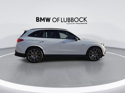 Used 2024 Mercedes-Benz GLC 43 AMG 4MATIC image 9