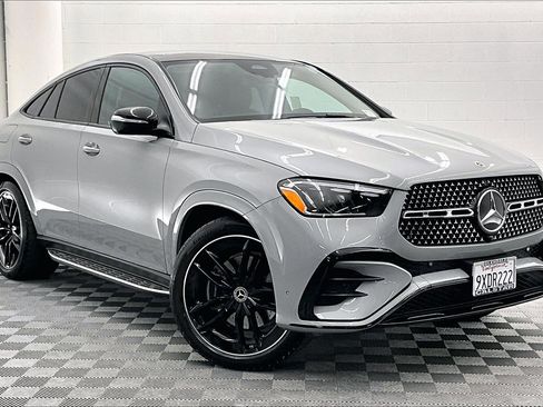 Used 2026 Mercedes-Benz GLE 450 4MATIC image 35
