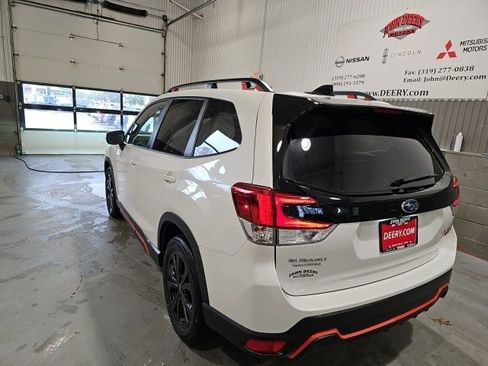 Used 2024 Subaru Forester Sport image 5