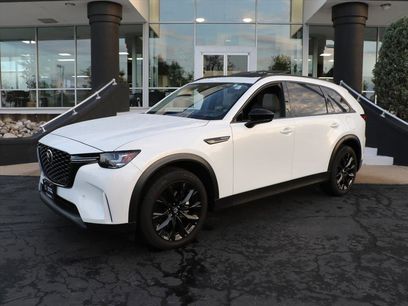 Certified 2025 MAZDA CX-90 3.3 Turbo w/ Premium Sport Pkg