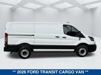 New 2026 Ford Transit 150 Low Roof RWD video 3