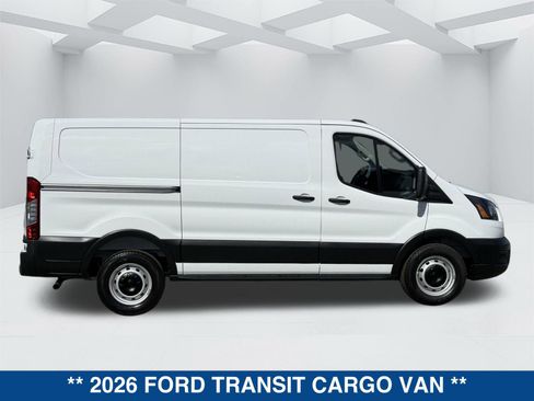 New 2026 Ford Transit 150 Low Roof RWD image 3