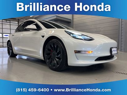 Used 2022 Tesla Model 3 Performance