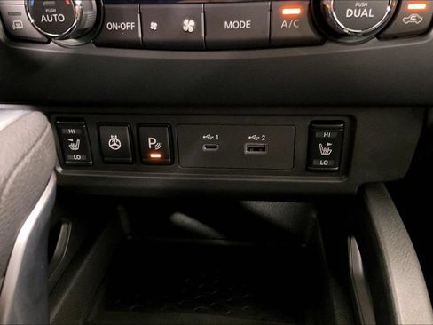 New 2026 Nissan Frontier SV w/ All-Weather Content Package AWD/4WD image 23