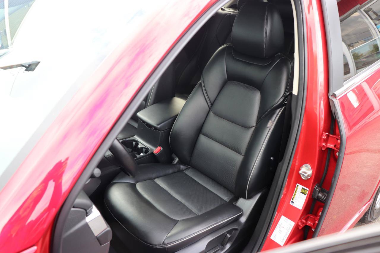 Used 2025 MAZDA CX-5 AWD 2.5 S w/ Select Package image 11