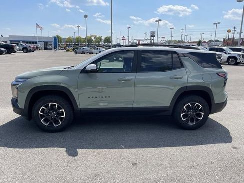 New 2026 Chevrolet Equinox ACTIV w/ Convenience Package III image 7
