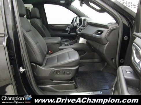 Certified 2024 Chevrolet Tahoe Z71 w/ Off-Road Capability Package image 50