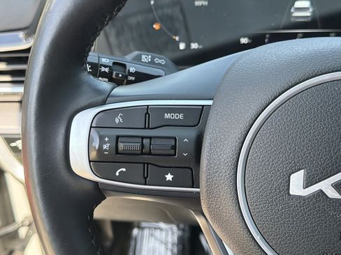 Used 2023 Kia Sportage SX FWD image 25