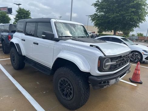 Used 2024 Ford Bronco Raptor w/ Interior Carbon Fiber Pack 6 image 2