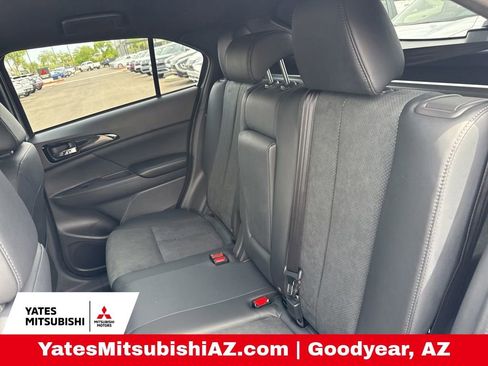 New 2026 Mitsubishi Eclipse Cross Black Edition image 6