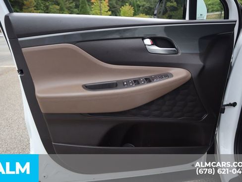 Used 2023 Hyundai Santa Fe SEL Convenience image 14