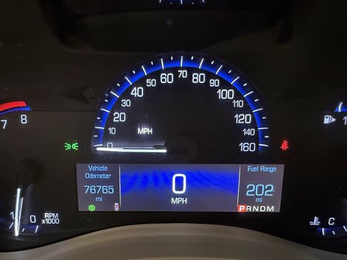 Used 2015 Cadillac ATS Luxury image 17