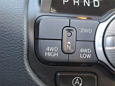 Used 2024 RAM 1500 Laramie image 24