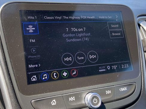 Used 2025 Chevrolet Malibu LT image 26