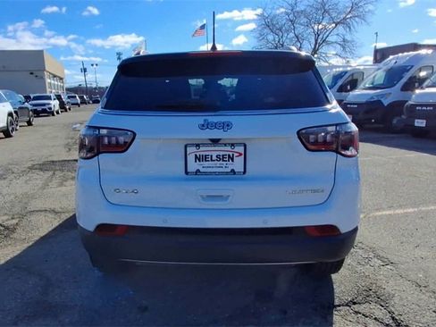 Certified 2024 Jeep Compass Limited image 7