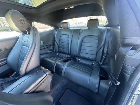 Used 2018 Mercedes-Benz C 300 Coupe image 7