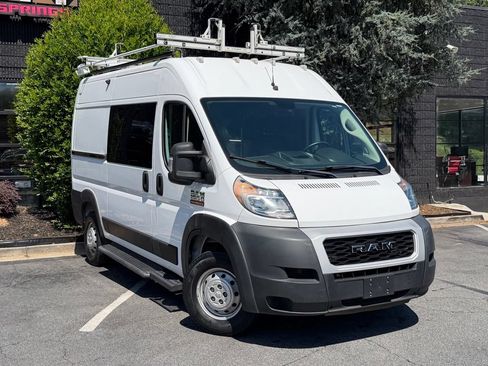 Used 2021 RAM ProMaster 1500 FWD image 7