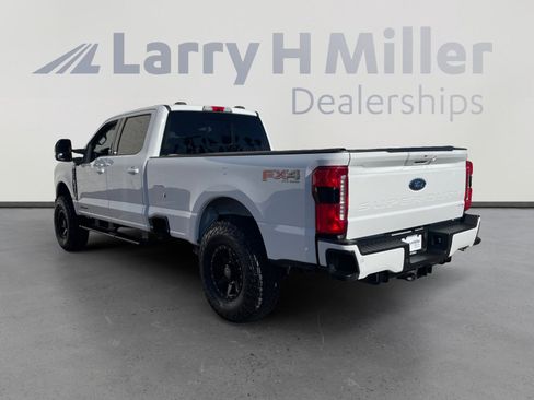 Used 2023 Ford F350 XLT w/ XLT Premium Package image 3