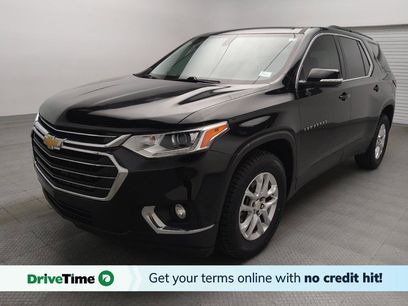 Used 2019 Chevrolet Traverse LT