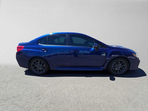 Used 2018 Subaru WRX Limited AWD/4WD image 2