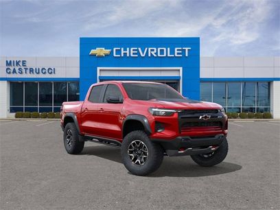 New 2026 Chevrolet Colorado ZR2 w/ Technology Package