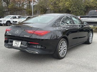 Used 2025 Mercedes-Benz CLA 250 4MATIC