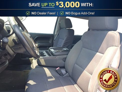 Used 2015 Chevrolet Silverado 1500 LT w/ All Star Edition RWD image 14