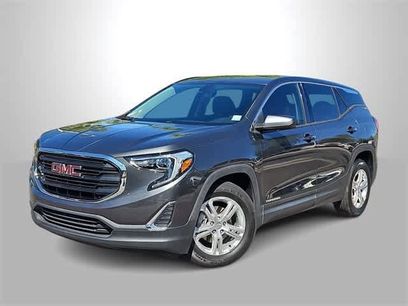 Used 2019 GMC Terrain SLE