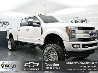 Used 2019 Ford F250 Platinum