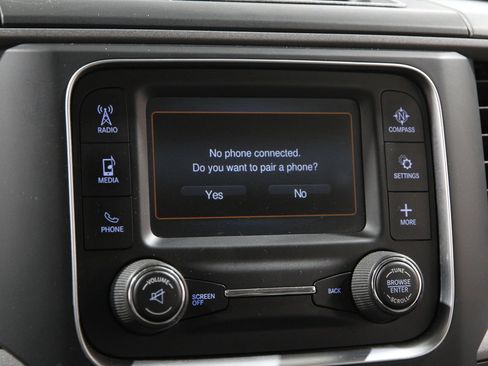 Used 2016 RAM 1500 Express w/ Black Ram 1500 Express Group image 11