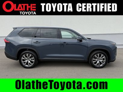 Certified 2024 Toyota Grand Highlander AWD