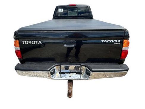 Used 2003 Toyota Tacoma 4x4 Xtracab image 4