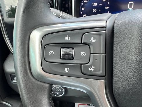Used 2025 Chevrolet Silverado 1500 RST RWD image 16