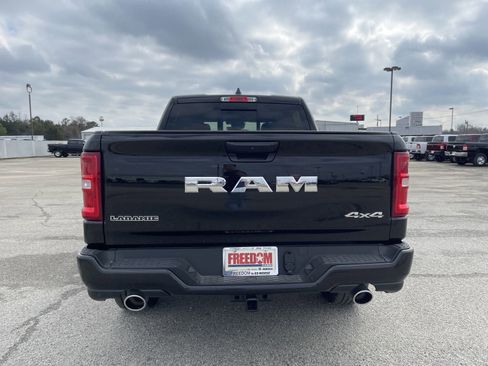 Used 2025 RAM 1500 Laramie w/ Laramie Southwest Edition AWD/4WD image 5