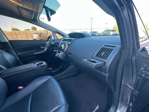 Used 2015 Toyota Prius V Four FWD image 20