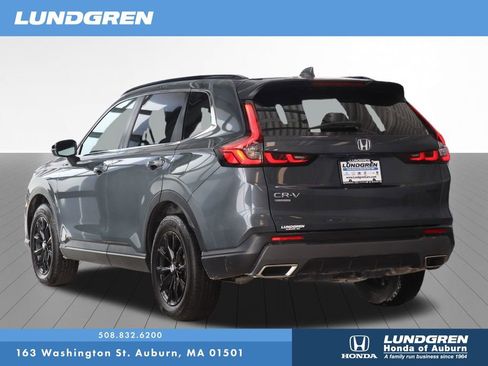 Used 2023 Honda CR-V Sport image 3
